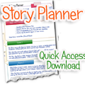 Need help organizing your Bible felt lessons? Use the Bible Felt Story Planner