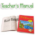 Bible in Felt Teacher's Manual