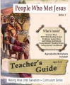People Who Met Jesus Bible Study for Children 9-12 Yrs