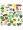36 PreCut Felt Pieces and Manual