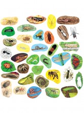 36 PreCut Felt Pieces and Manual