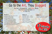 Go to the Ant, Thou Sluggard