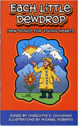 child christian music song book