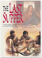 Last Supper Bible DVD